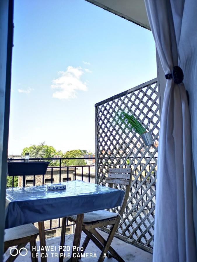 Hotel Trianon Tours Kültér fotó