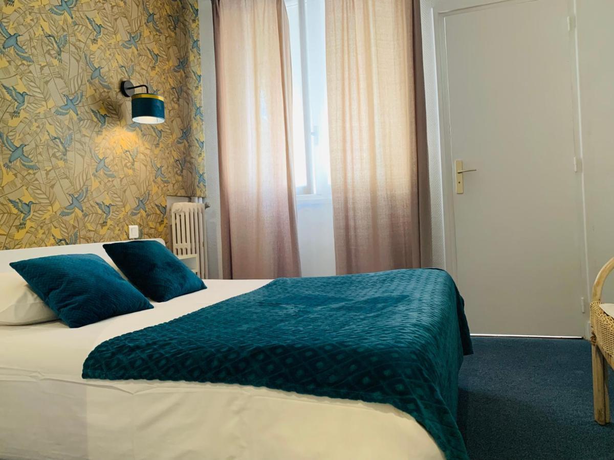 Hotel Trianon Tours Kültér fotó