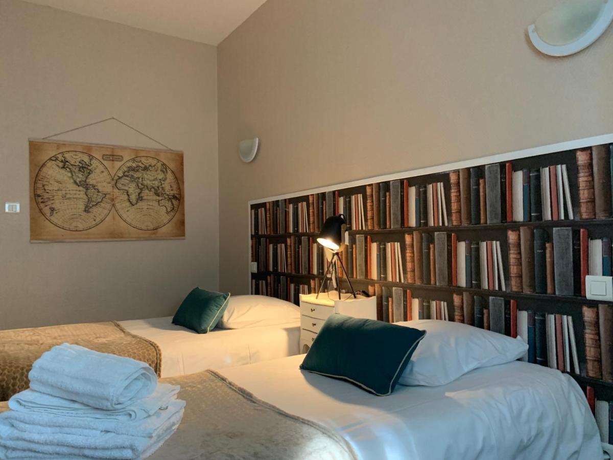 Hotel Trianon Tours Kültér fotó