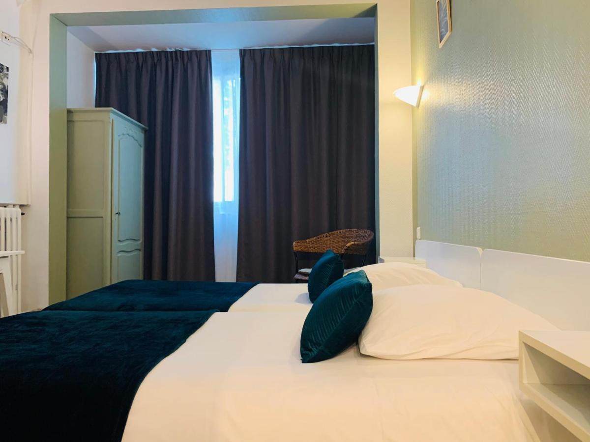 Hotel Trianon Tours Kültér fotó